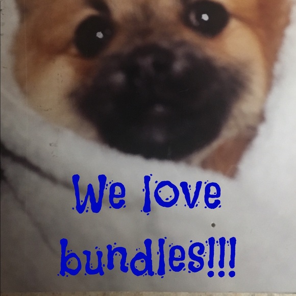 BUNDLES❤️💜💔 - Picture 1 of 1